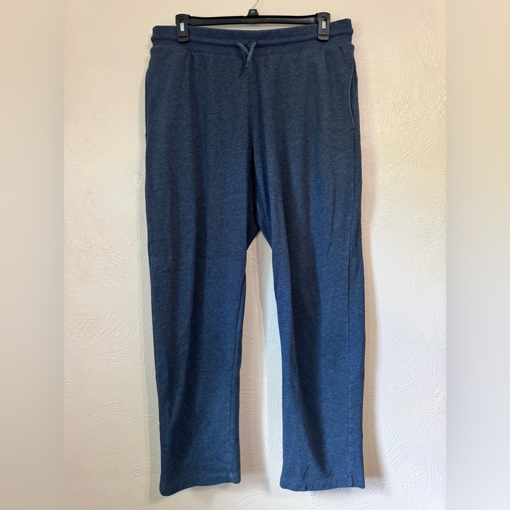 2 Pair of MTA Sport Unisex Grayish Blue Joggers 0112